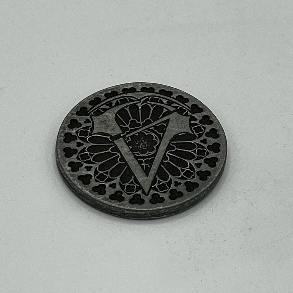 Assassin’s Creed Unity Coin - Picture 8 of 11